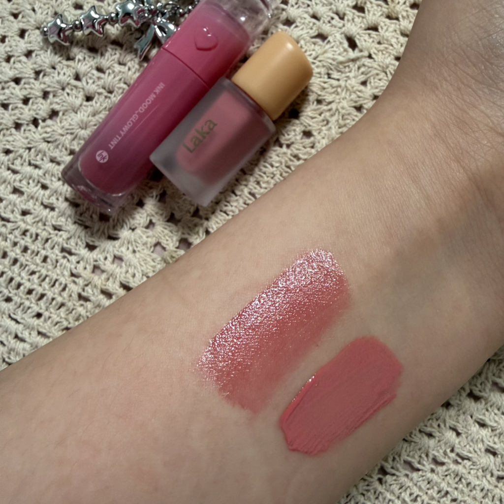 페리페라 (peripera) 스쿨 오브 힙 컬렉션 잉크 무드 글로이 틴트 [036 쿨타강사] review image