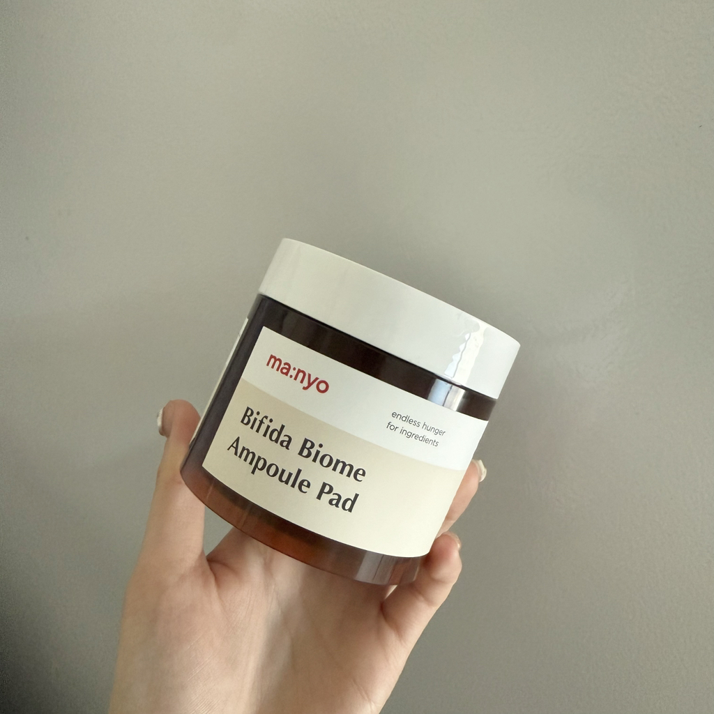 마녀공장 (manyo) 비피다 바이옴 앰플 패드 review image