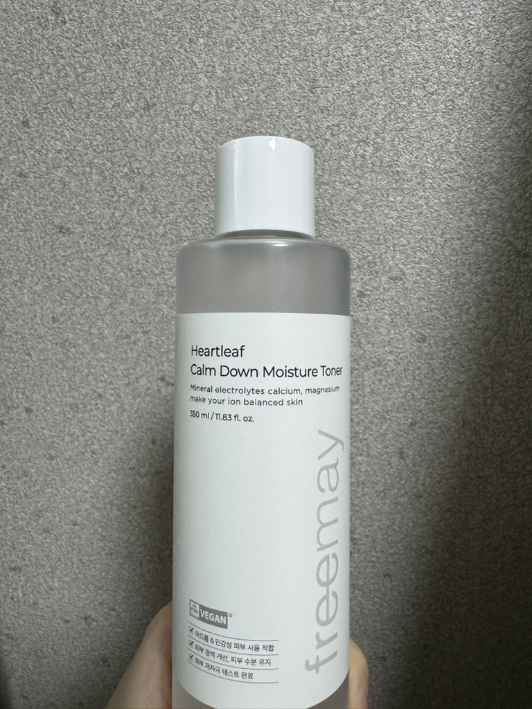 Ảnh đánh giá thực tế của người dùng về Eoseongcho Calming Moisturizing Toner