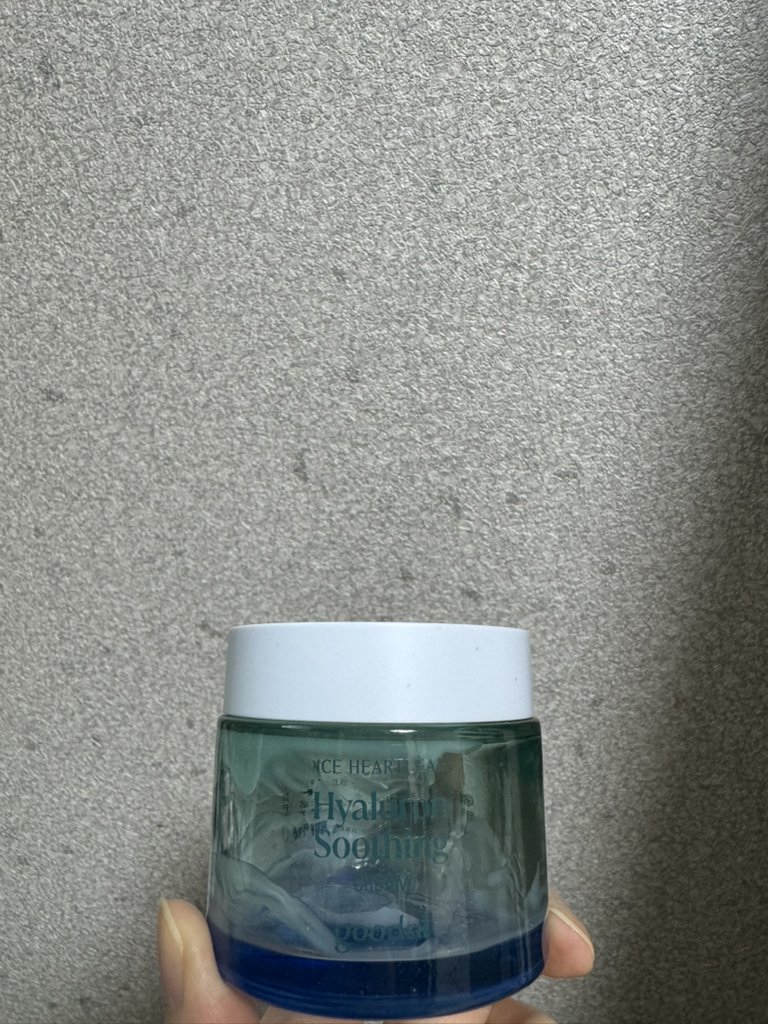 구달 (goodal) 어성초 히알루론 수딩 크림 review image