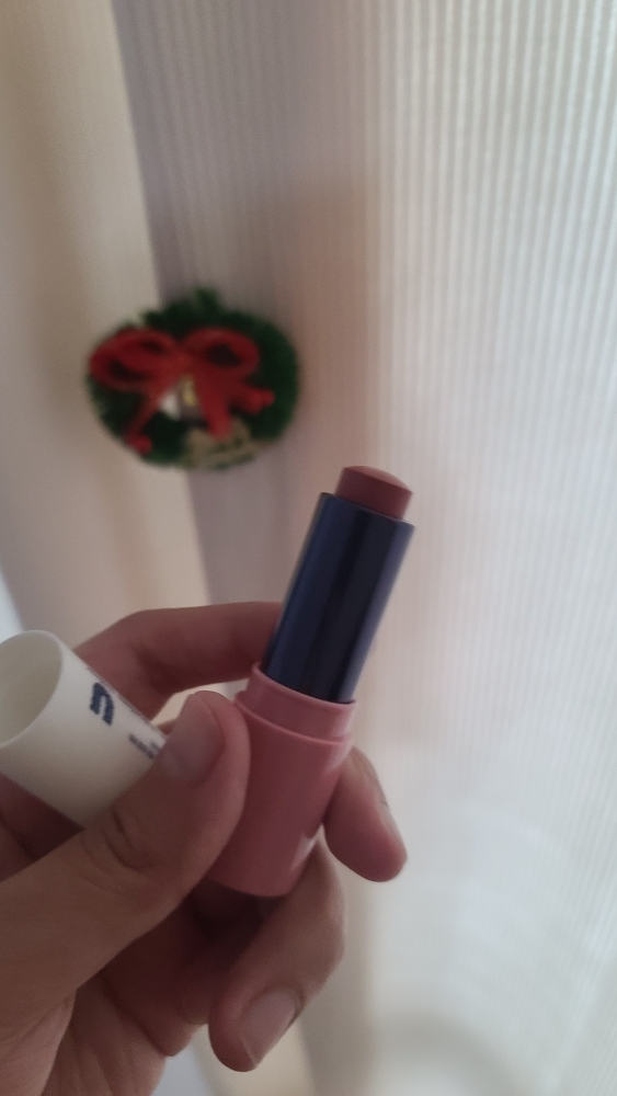 바세린 (Vaseline) 립 테라피 컬러 앤 케어 립밤 [프리티 피치] review image