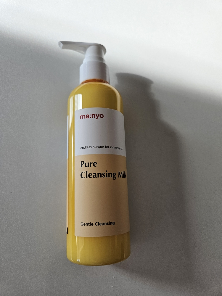 manyo Sữa rửa mặt tinh khiết review image