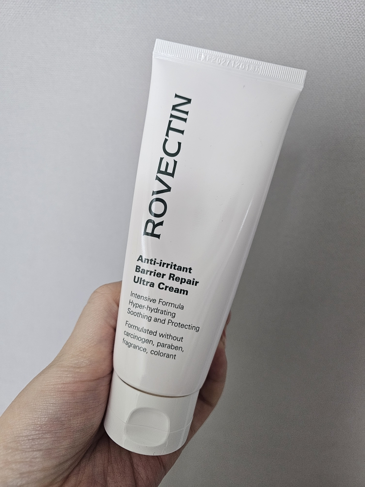 로벡틴 (ROVECTIN) 배리어 리페어 울트라 크림 review image
