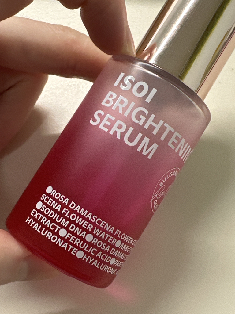 아이소이 (ISOI) 블레미쉬 케어 업 세럼 review image