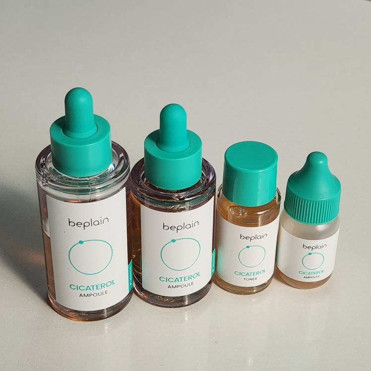 Ảnh đánh giá thực tế của người dùng về Ampoule of cicaterol