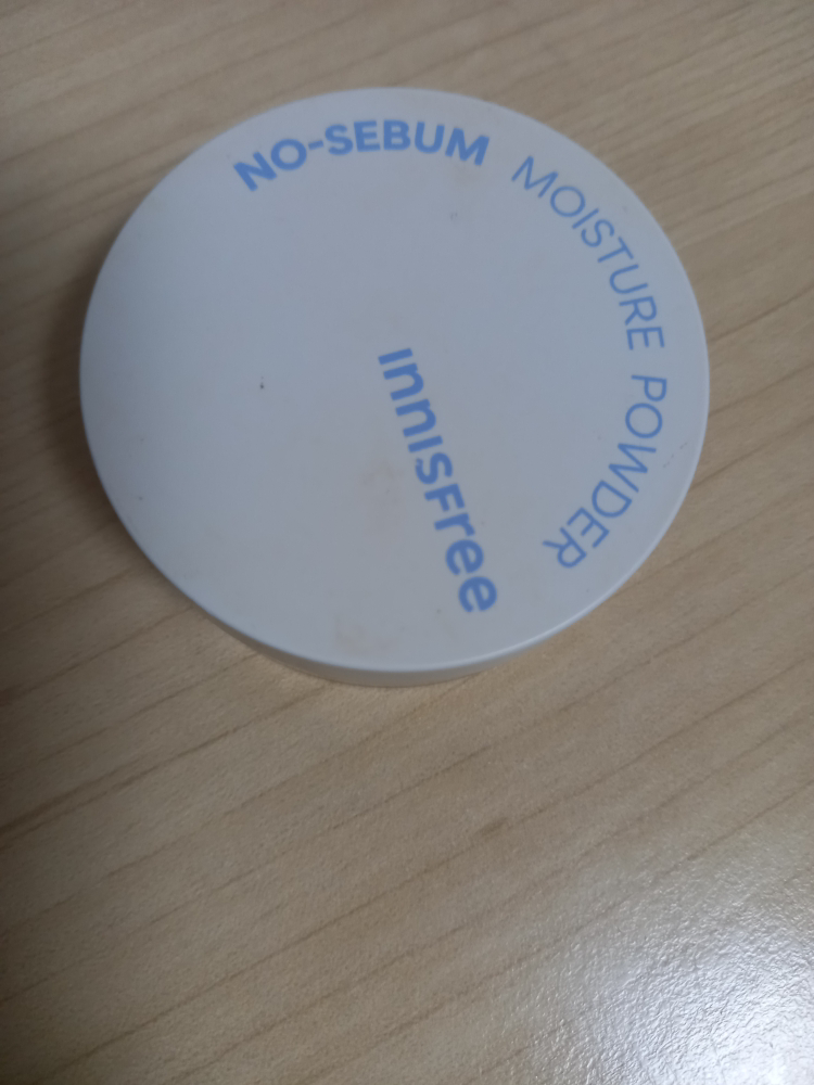 이니스프리 (INNISFREE) 노세범 모이스처 파우더 review image