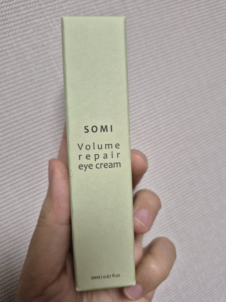 SOMI Kem dưỡng mắt phục hồi độ ẩm review image