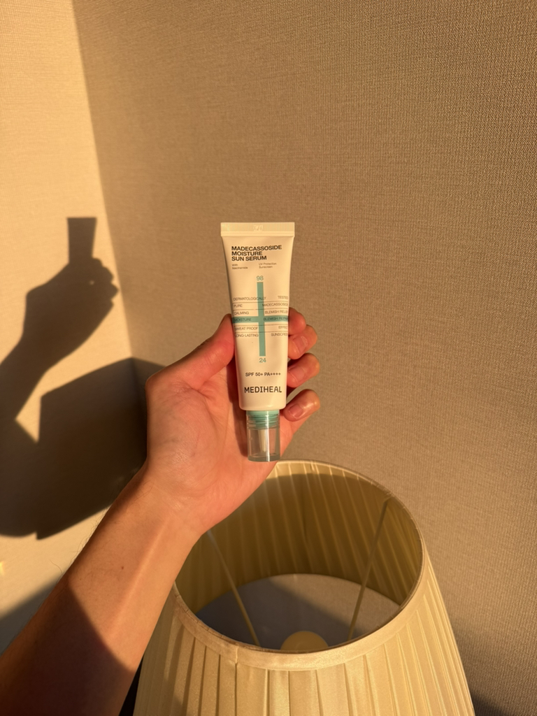 Ảnh đánh giá thực tế của người dùng về Madecassoside Moisture Serum Trace Repair [SPF50+/PA++++]