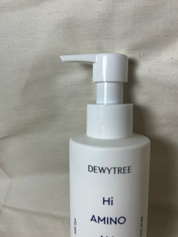 Ảnh đánh giá thực tế của người dùng về Hi Amino All Cleansing Milk