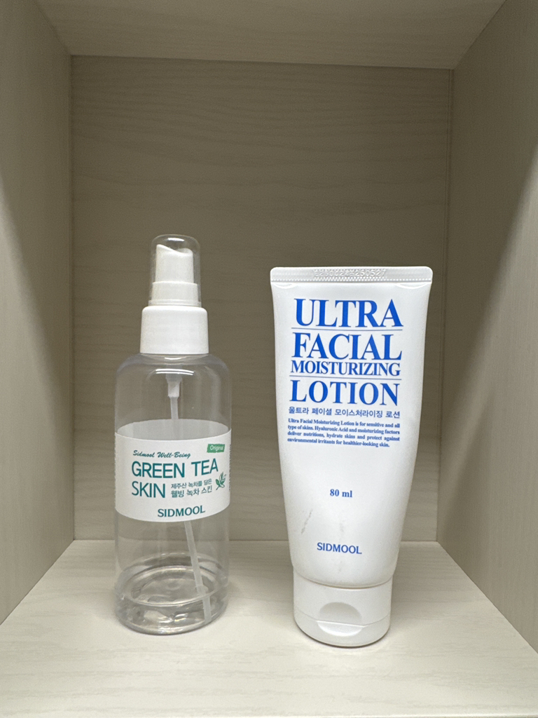 Ảnh đánh giá thực tế của người dùng về Original Wellbeing Green Tea Skin