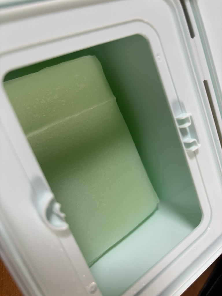 듀이트리 (DEWYTREE) 픽앤퀵 뜯어쓰는 더블 패드 [카밍풀] review image