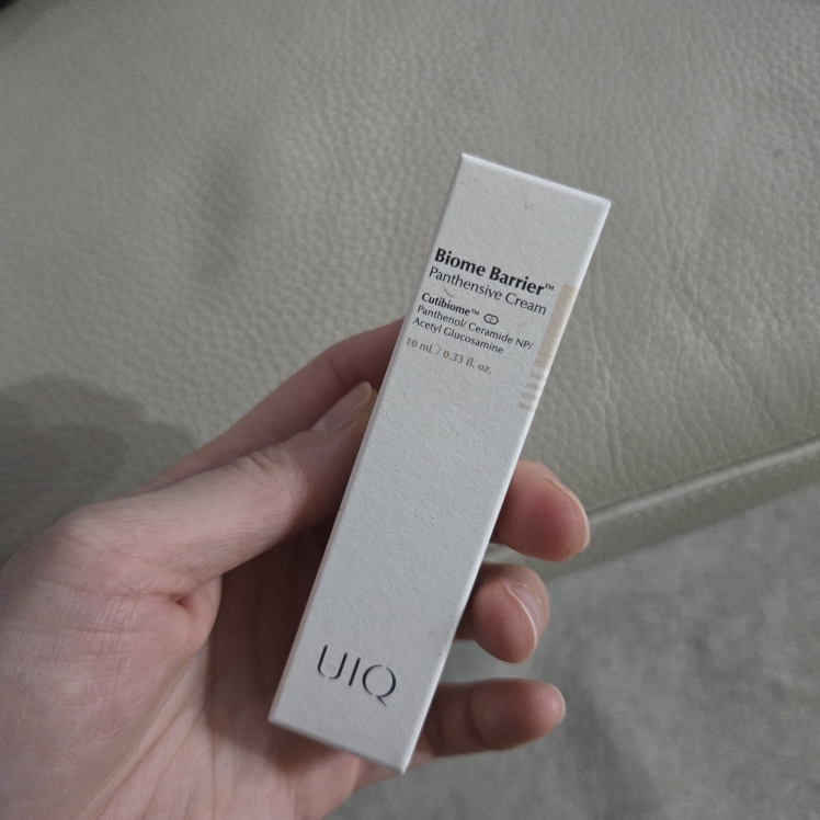 유이크 (UIQ) 바이옴 베리어 판텐시브 크림 review image