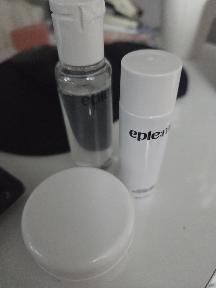 이플미 (eple:me) 하이드라 셀 부스팅 토너 review image