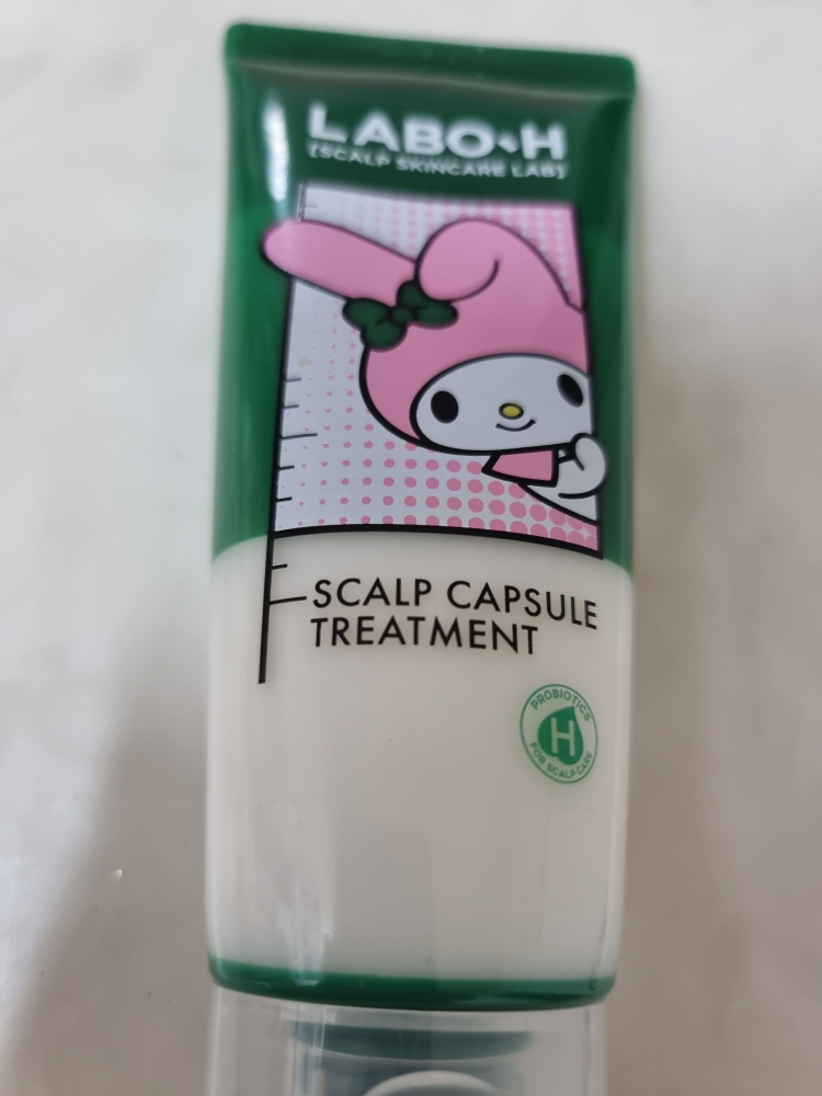 라보에이치 (LABO-H) 탈모증상완화 캡슐 트리트먼트 review image