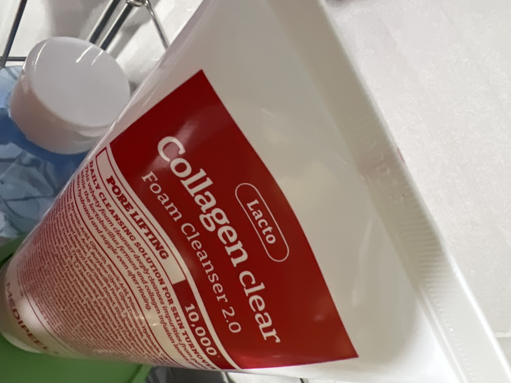 메디필 (MEDIPEEL) 레드 락토 콜라겐 클리어 2.0 review image