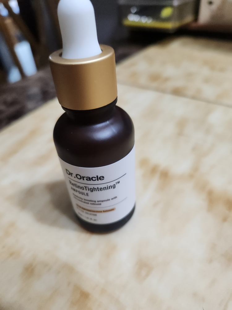닥터오라클 (Dr.Oracle) 레티노타이트닝 비타민A 레티놀 앰플 review image