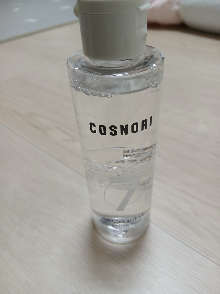 코스노리 (COSNORI) 마이크로 액티브 립앤아이 리무버 review image