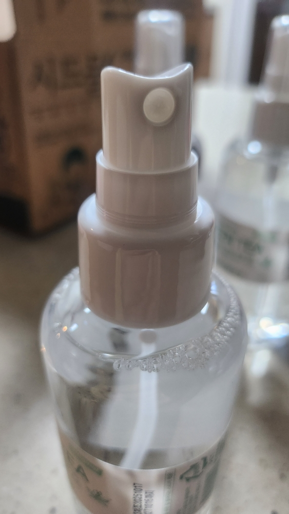 Ảnh đánh giá thực tế của người dùng về Original Wellbeing Green Tea Skin