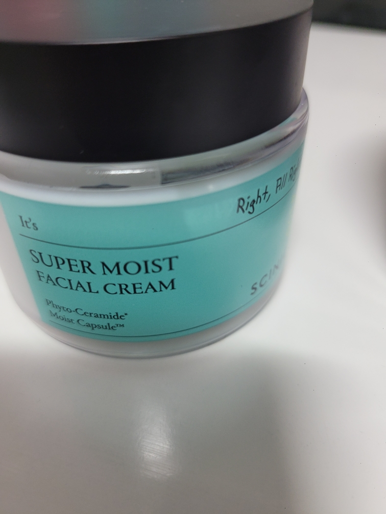 SCINIC Kem dưỡng ẩm siêu mềm mịn cho da mặt review image