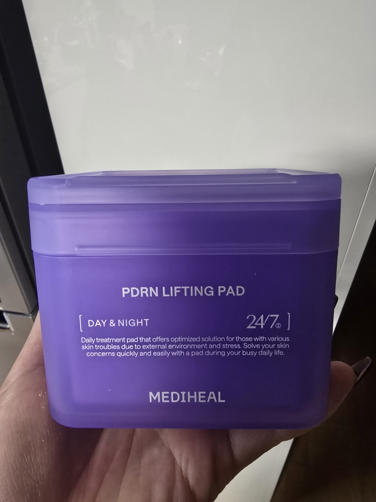 毛孔紧致垫的真实用户使用照片