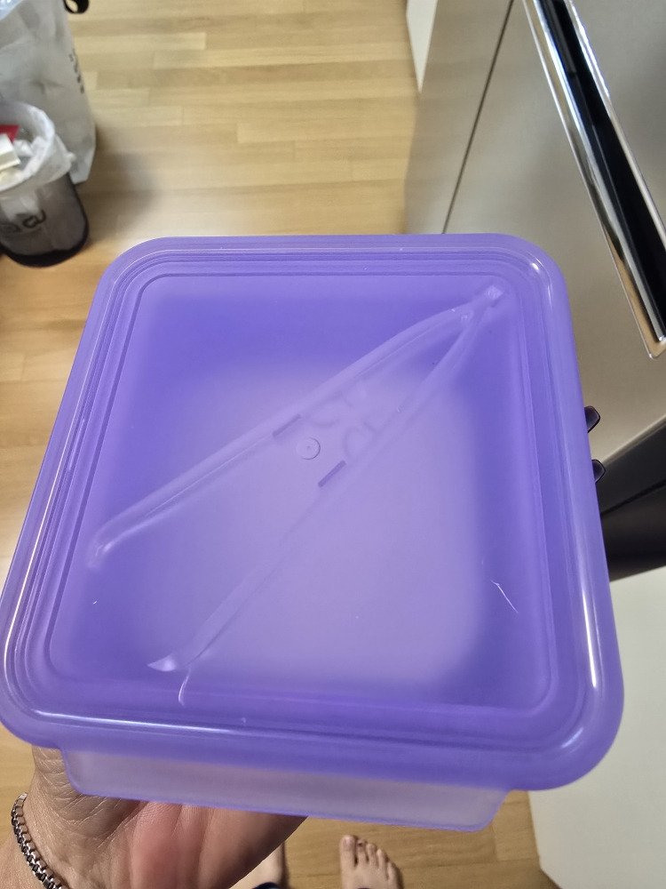 毛孔紧致垫的真实用户使用照片