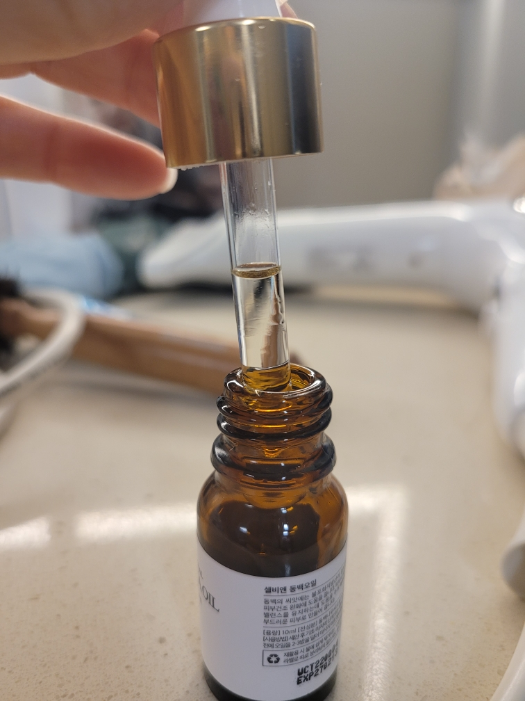 셀비엔 (CELLBN) 동백씨앗 오일 100% review image