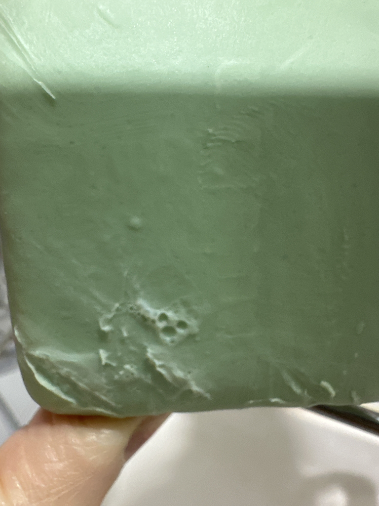 수이스킨 (suiskin) 맑은 아보밥 비누 review image