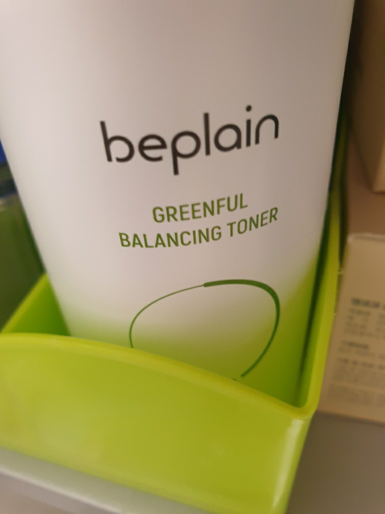 Ảnh đánh giá thực tế của người dùng về Toner cân bằng da từ đậu xanh