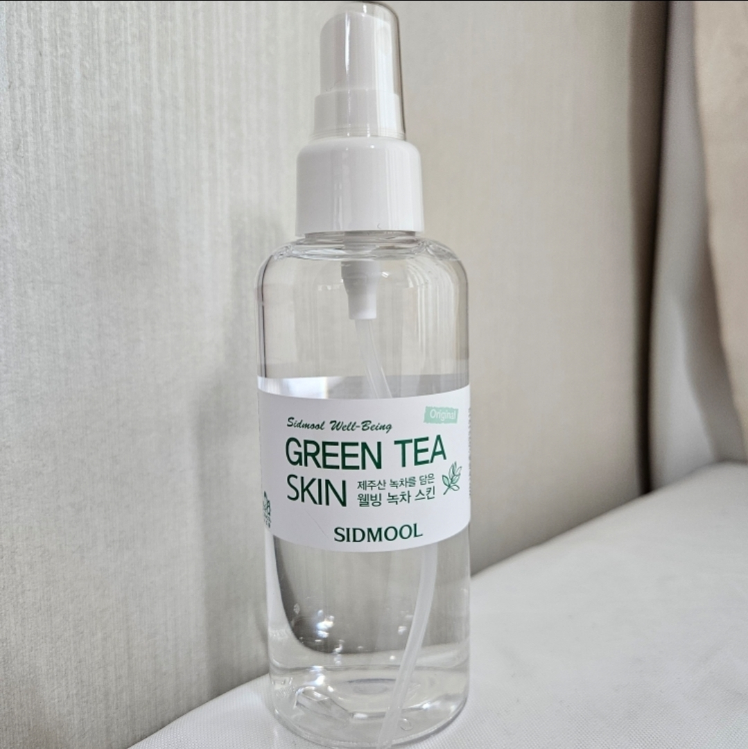 Ảnh đánh giá thực tế của người dùng về Original Wellbeing Green Tea Skin
