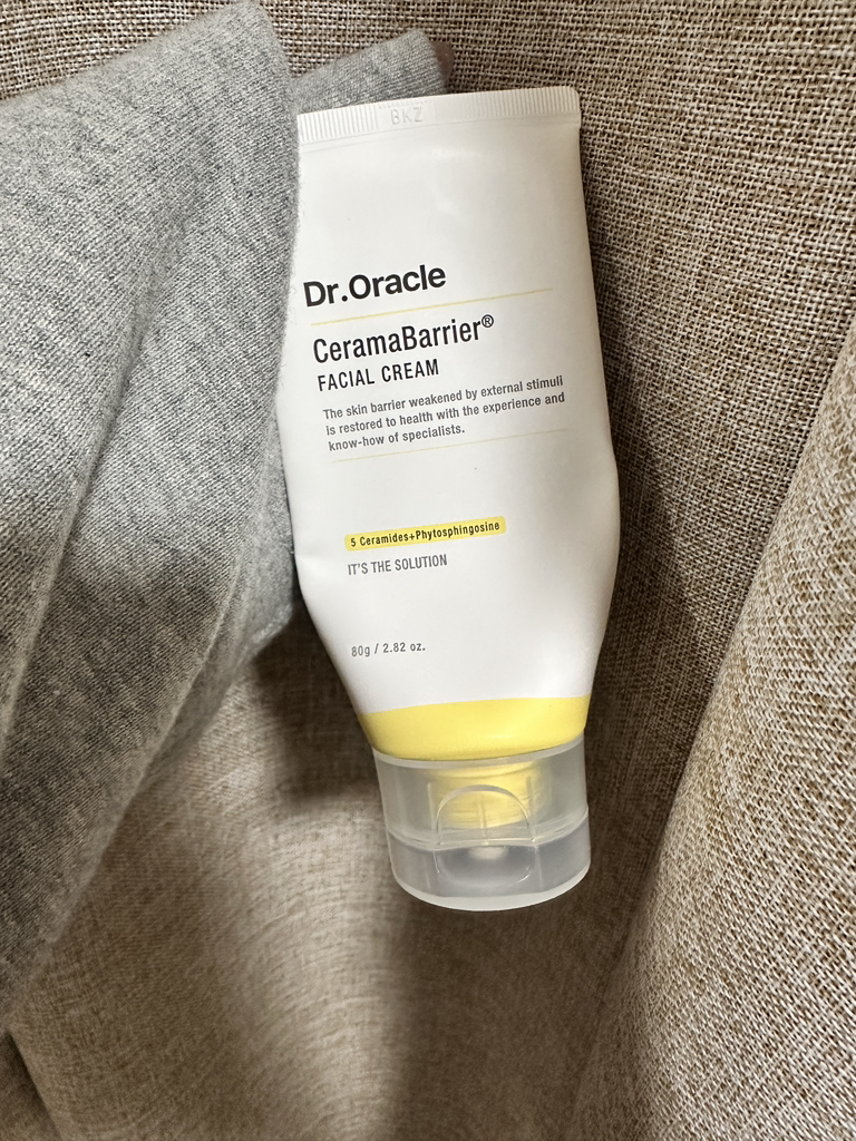 닥터오라클 (Dr.Oracle) 세라마베리어™ 페이셜 세라마이드 크림 review image