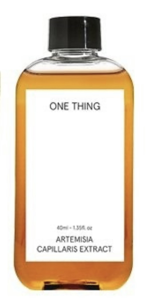 원씽 (ONETHING) 인진쑥 추출물 토너 review image