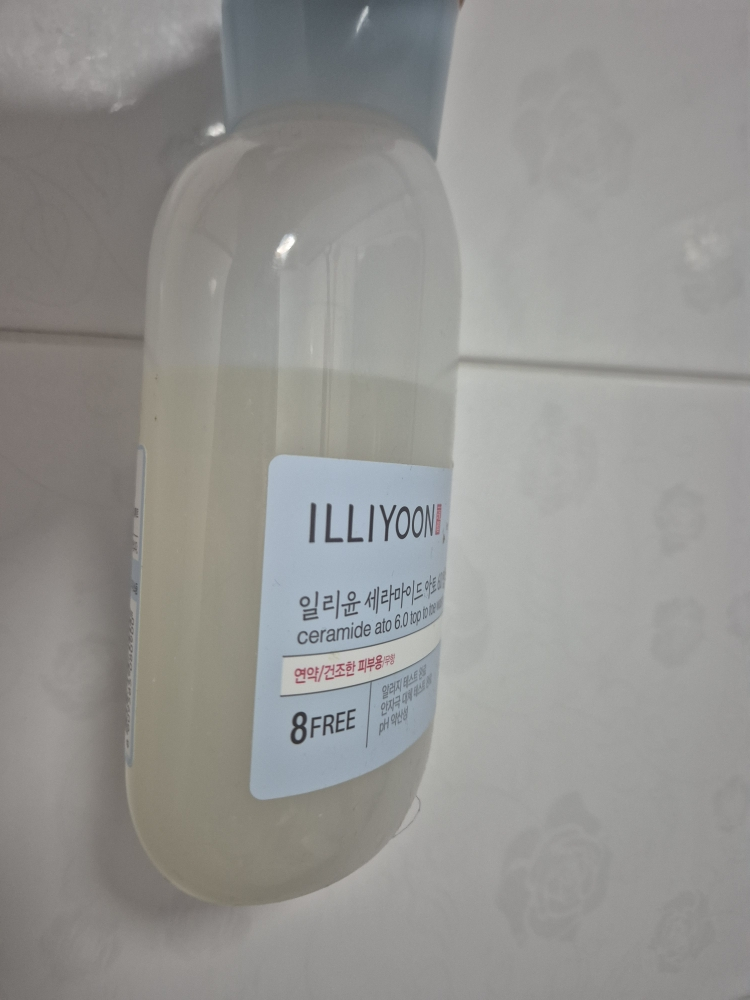 Ảnh đánh giá thực tế của người dùng về Ceramide Ato 6.0 Top-to-Toe Wash