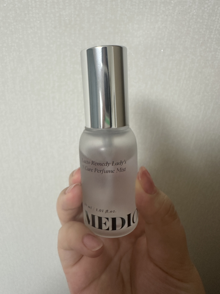MEDION Lactorymedi Y Care Perfume Mist [Pure] review image