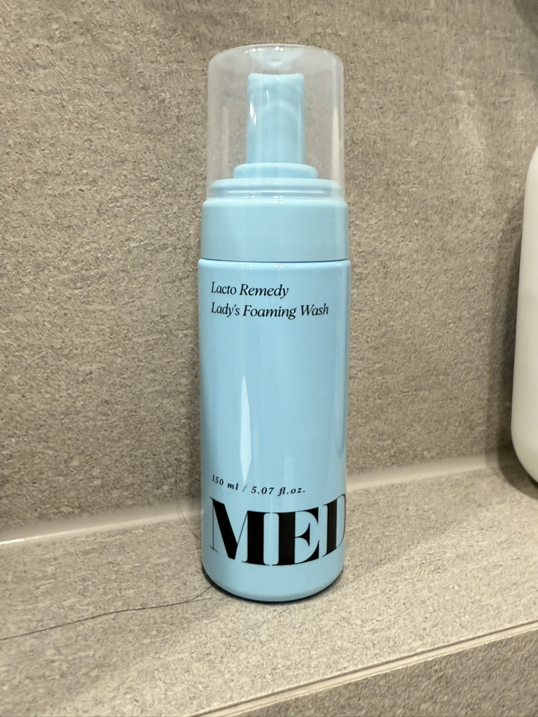 메디온 (MEDION) 락토리메디 포밍워시 review image