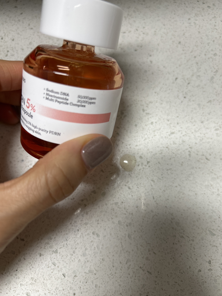 리더스 (LEADERS) PDRN 5% 액티브 앰플 review image