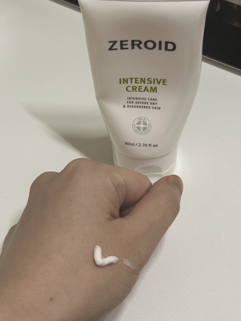 제로이드 (ZEROID) 인텐시브 크림 review image