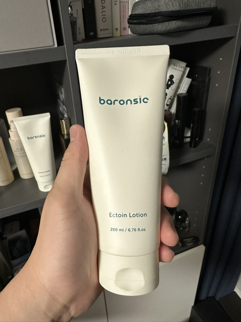 바론시에 (baronsie) 엑토인 로션 review image