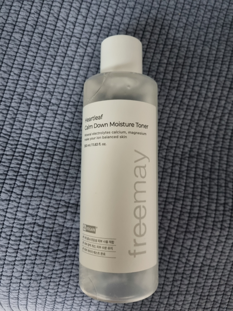 Ảnh đánh giá thực tế của người dùng về Eoseongcho Calming Moisturizing Toner