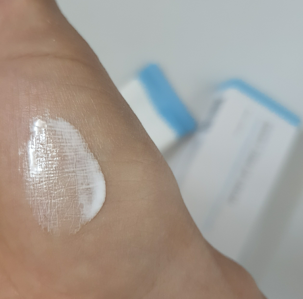 퓨리피아 (PURIPIA) 스노이 톤 업 크림 review image