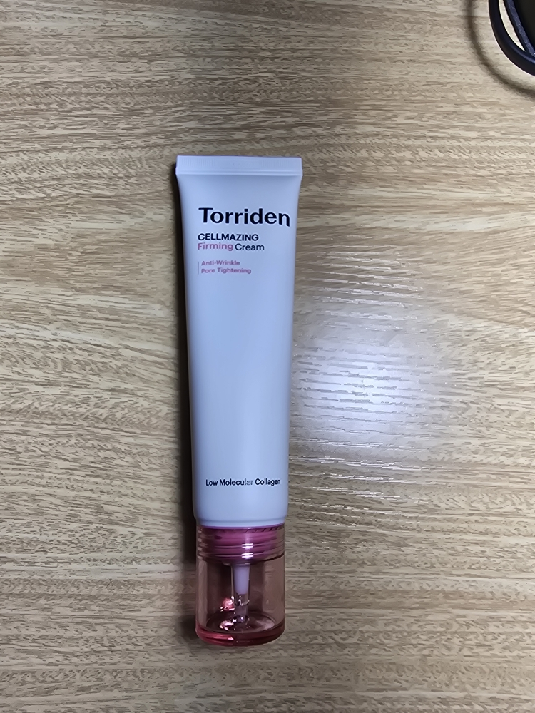 토리든 (Torriden) 셀메이징 저분자 콜라겐 탄력 크림 review image