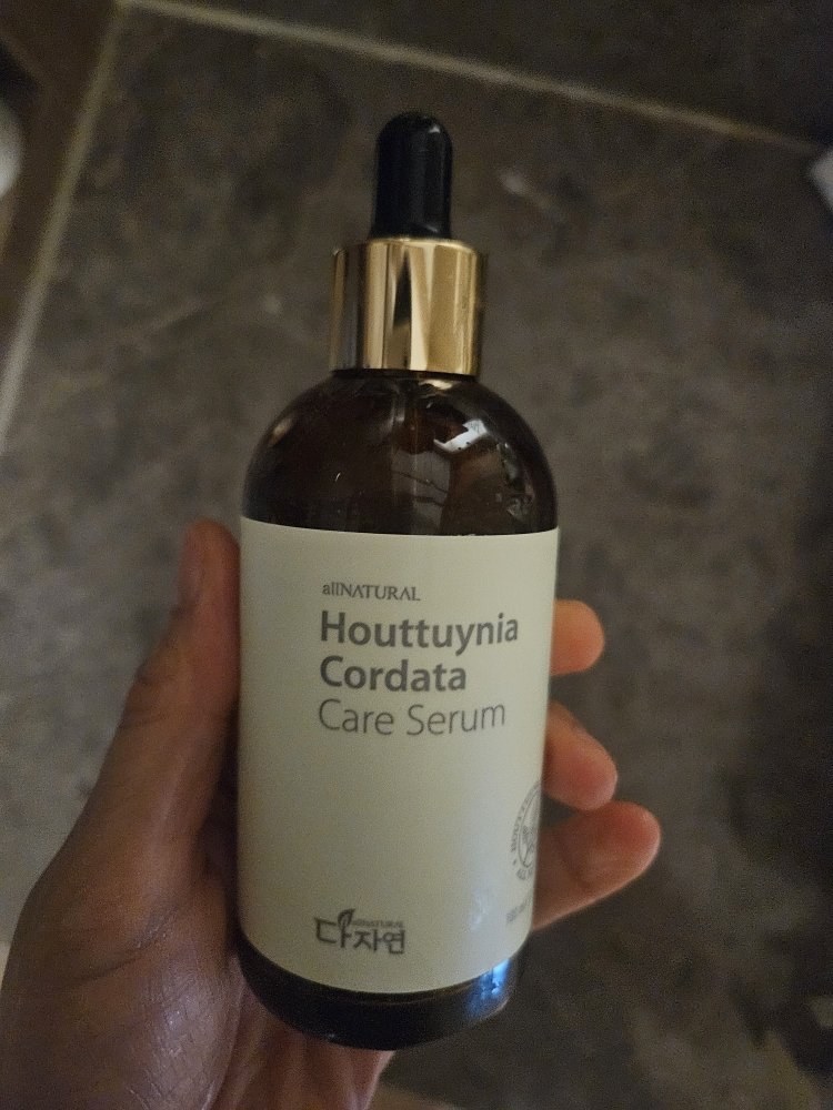 Ảnh đánh giá thực tế của người dùng về Serum chăm sóc da Eoseongcho