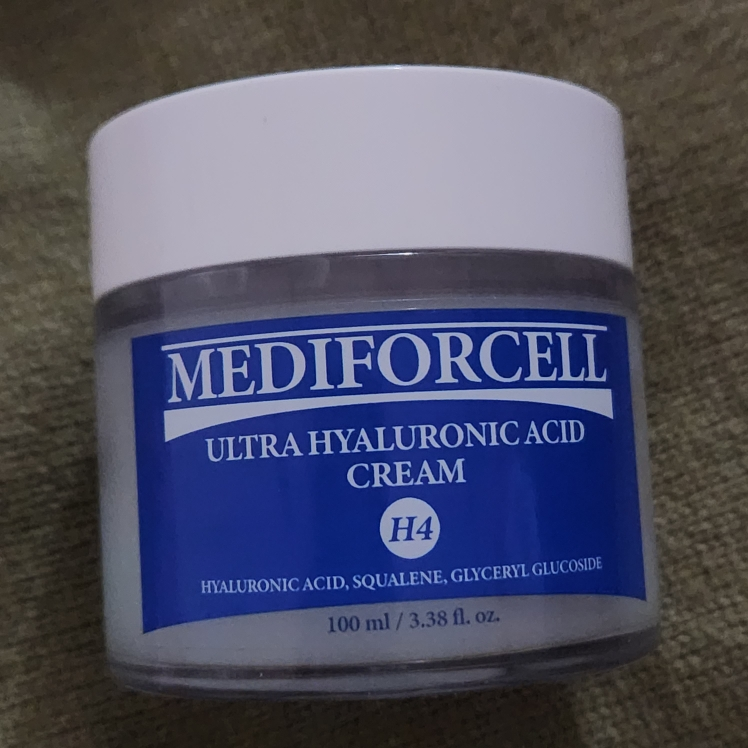 메디포셀 (MEDIFORCELL) 울트라 히알루론산 크림 review image