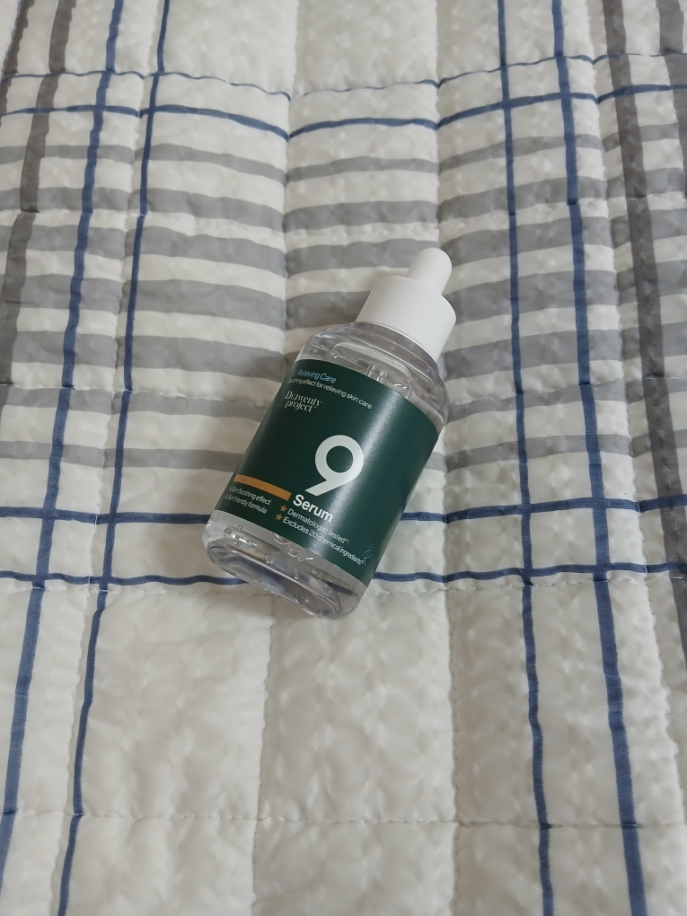 닥터트웬티프로젝트 (Dr.twentyproject) 나인 세럼 review image