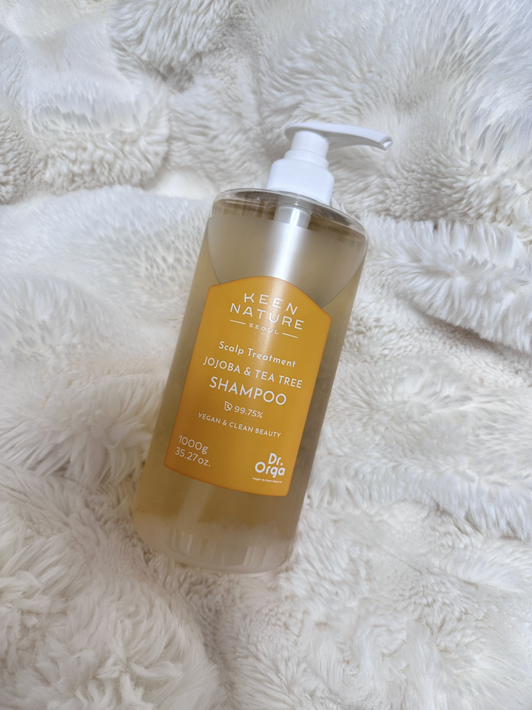 닥터올가 (Dr.Orga) 호호바 티트리 샴푸 review image