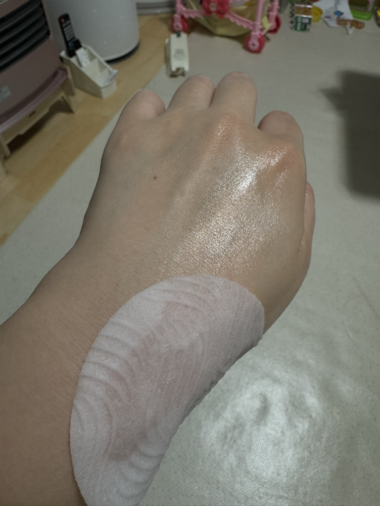 오하이오후 (OHIOHOO) 라 로즈 비피다 패드 review image