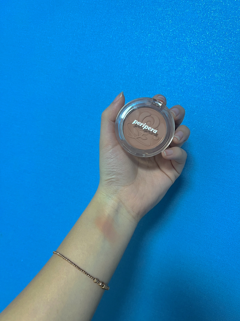 페리페라 (peripera) 맑게 물든 선샤인 치크 [031 라떼달달해] review image