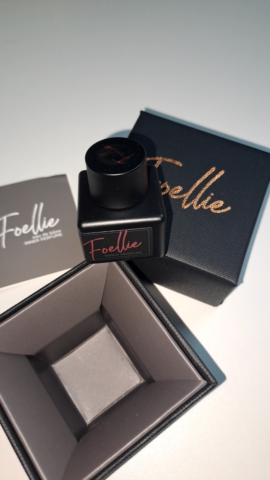 포엘리에 (Foellie) 이너퍼퓸 [오드비쥬] review image