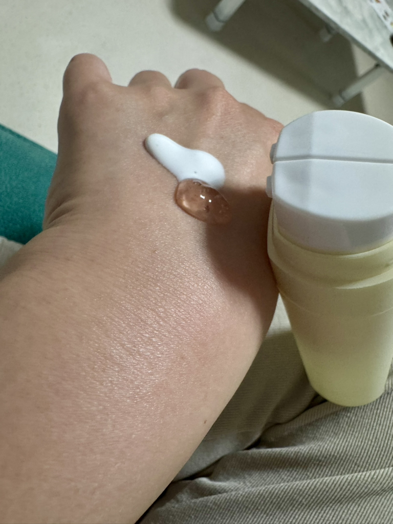 오하이오후 (OHIOHOO) 라 로즈 밀크 앰플 review image