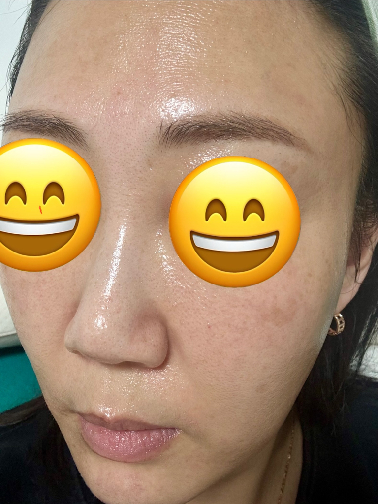 오하이오후 (OHIOHOO) 라 로즈 밀크 앰플 review image