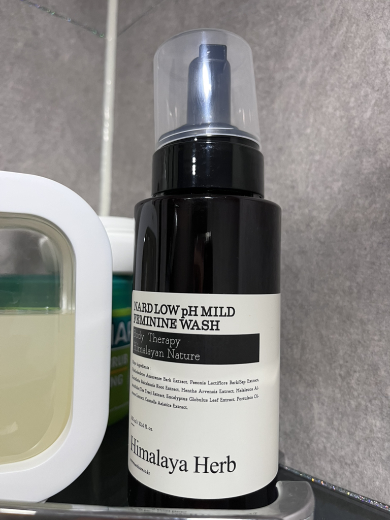 나드 (NARD) 약산성 마일드 여성청결제 review image